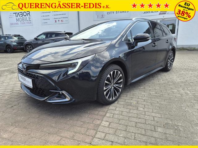 Toyota Corolla Touring Sports Team Deutschland 2.0 196 Hybrid D LED Kam PDC 