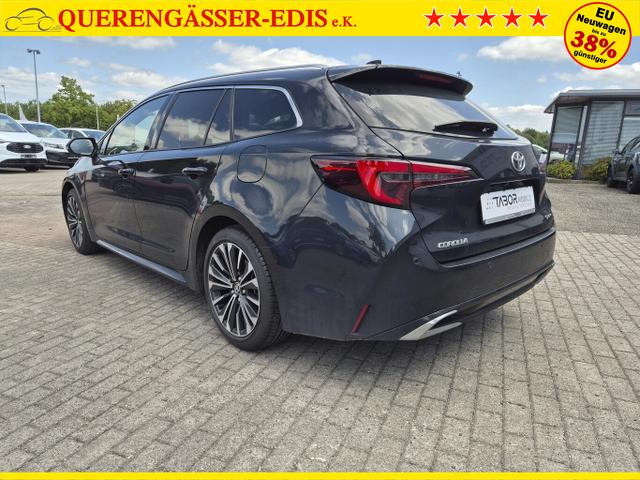Toyota Corolla Touring Sports Team Deutschland 2.0 196 Hybrid D LED Kam PDC 
