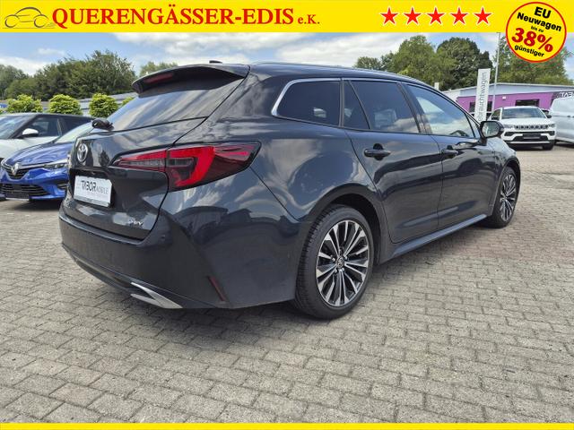 Toyota Corolla Touring Sports Team Deutschland 2.0 196 Hybrid D LED Kam PDC 
