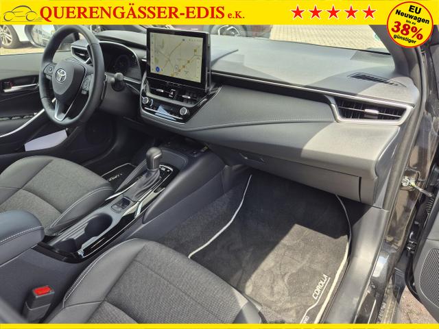Toyota Corolla Touring Sports Team Deutschland 2.0 196 Hybrid D LED Kam PDC 