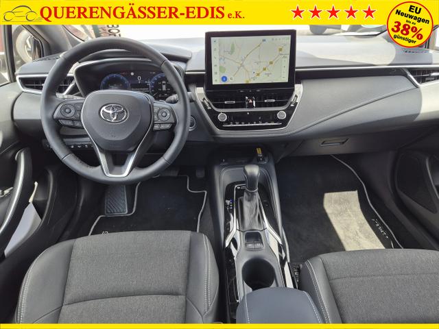 Toyota Corolla Touring Sports Team Deutschland 2.0 196 Hybrid D LED Kam PDC 