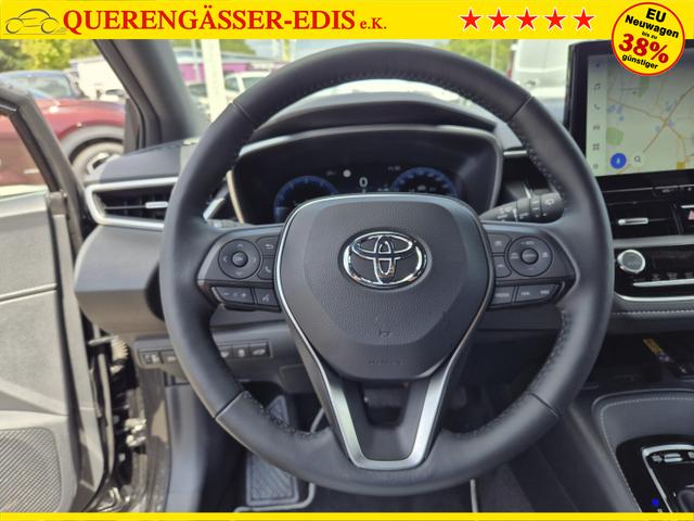 Toyota Corolla Touring Sports Team Deutschland 2.0 196 Hybrid D LED Kam PDC 