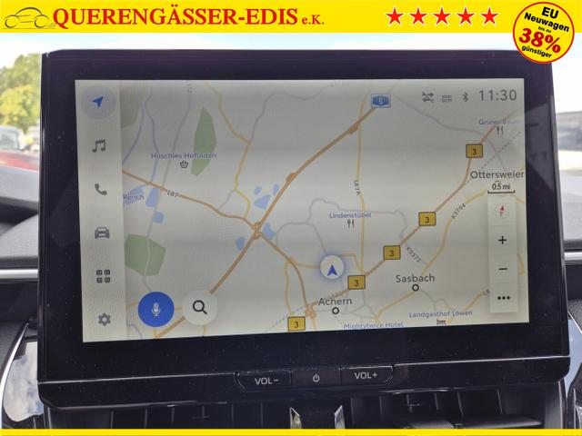 Toyota Corolla Touring Sports Team Deutschland 2.0 196 Hybrid D LED Kam PDC 