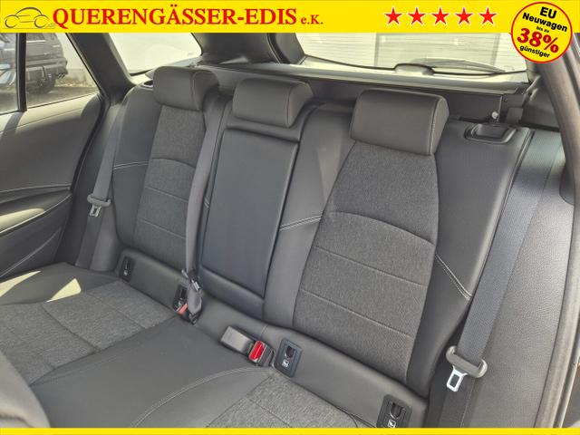Toyota Corolla Touring Sports Team Deutschland 2.0 196 Hybrid D LED Kam PDC 