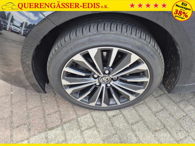 Toyota Corolla Touring Sports Team Deutschland 2.0 196 Hybrid D LED Kam PDC 