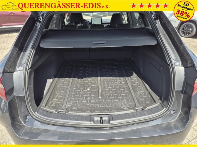 Toyota Corolla Touring Sports Team Deutschland 2.0 196 Hybrid D LED Kam PDC 