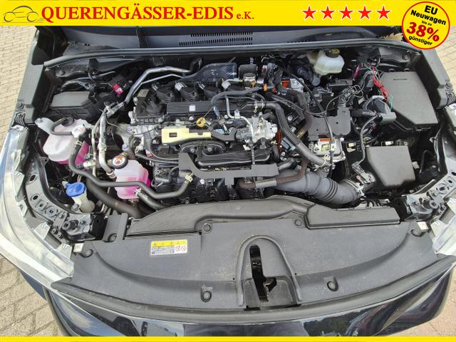 Toyota Corolla Touring Sports Team Deutschland 2.0 196 Hybrid D LED Kam PDC 