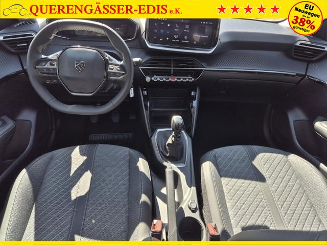Peugeot 208 Allure 1.2 TURBO 100 Temp MirrorS PDC LM16Z 