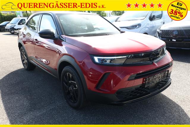 Opel Mokka GS 1.2 Turbo 130 AT8 Kam PDC PrivG LED 
