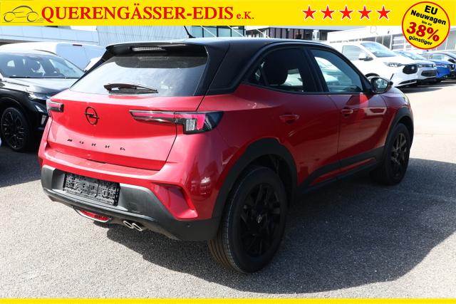 Opel Mokka GS 1.2 Turbo 130 AT8 Kam PDC PrivG LED 