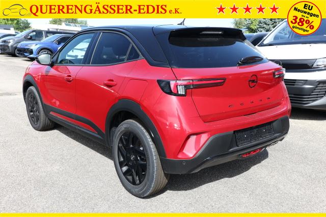 Opel Mokka GS 1.2 Turbo 130 AT8 Kam PDC PrivG LED 