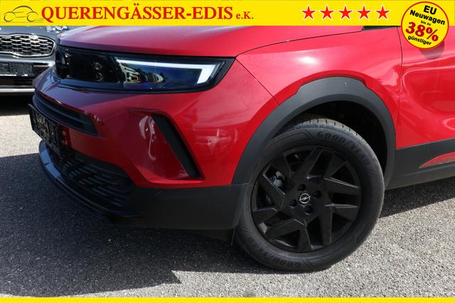 Opel Mokka GS 1.2 Turbo 130 AT8 Kam PDC PrivG LED 