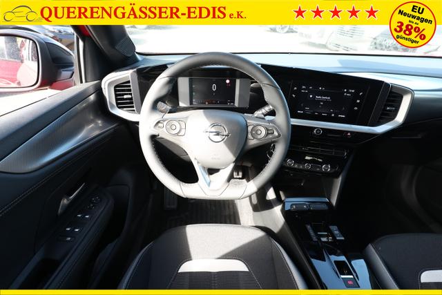 Opel Mokka GS 1.2 Turbo 130 AT8 Kam PDC PrivG LED 
