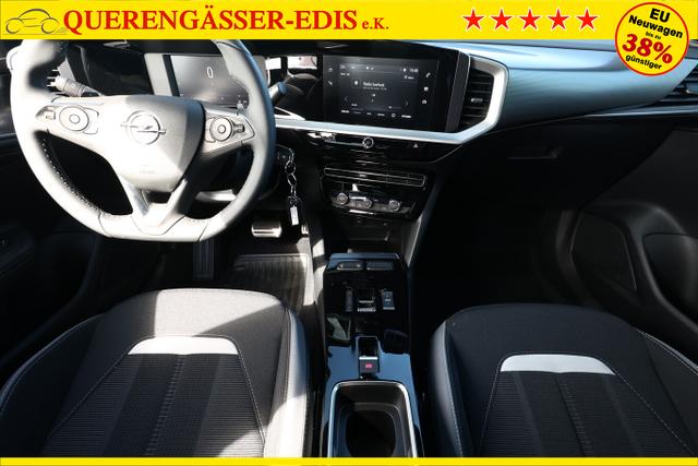 Opel Mokka GS 1.2 Turbo 130 AT8 Kam PDC PrivG LED 
