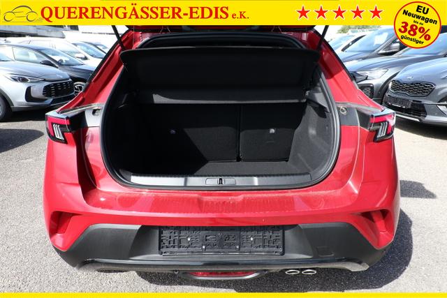 Opel Mokka GS 1.2 Turbo 130 AT8 Kam PDC PrivG LED 