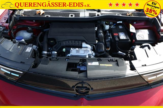 Opel Mokka GS 1.2 Turbo 130 AT8 Kam PDC PrivG LED 