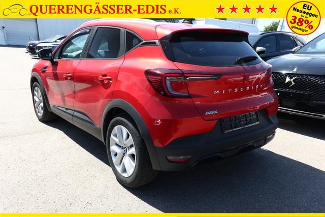 Mitsubishi ASX Plus 1.3 T 140 MHEV LED PDC Kam SHZ Temp 17Z 