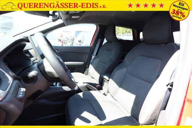 Mitsubishi ASX Plus 1.3 T 140 MHEV LED PDC Kam SHZ Temp 17Z 