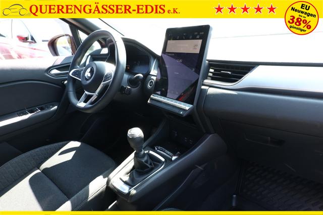 Mitsubishi ASX Plus 1.3 T 140 MHEV LED PDC Kam SHZ Temp 17Z 
