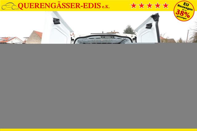 Ford Transit Connect Trend 2.0 EcoBlue 122 Aut L1 AHK 