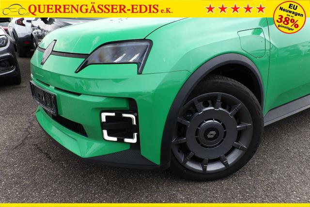 Renault 5 E-TECH Evolution Urban R 120 LED PDC KeyL ACC 