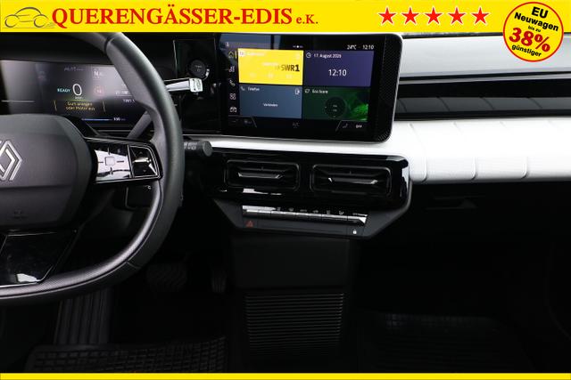 Renault 5 E-TECH Evolution Urban R 120 LED PDC KeyL ACC 