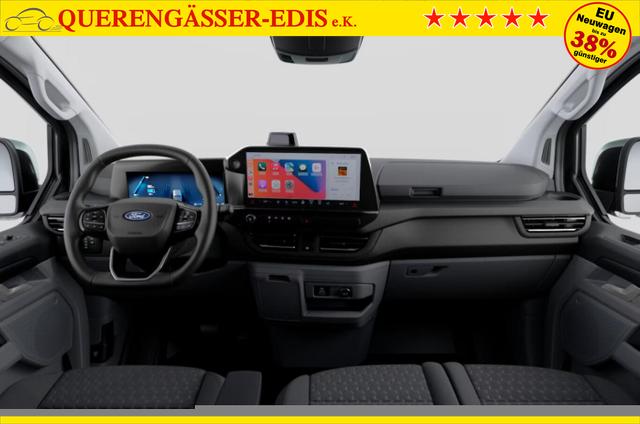Ford E-Transit Custom Limited 71kWh L2 ProPower 2-S 