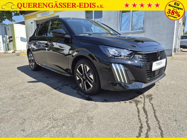 Peugeot 208 Allure 1.2 TURBO 100 Temp MirrorS PDC LM16Z 
