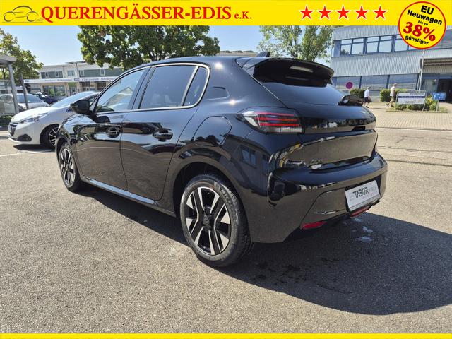 Peugeot 208 Allure 1.2 TURBO 100 Temp MirrorS PDC LM16Z 