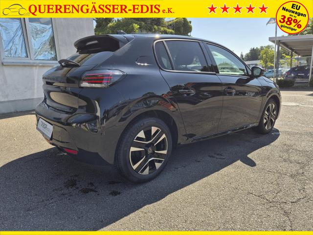 Peugeot 208 Allure 1.2 TURBO 100 Temp MirrorS PDC LM16Z 