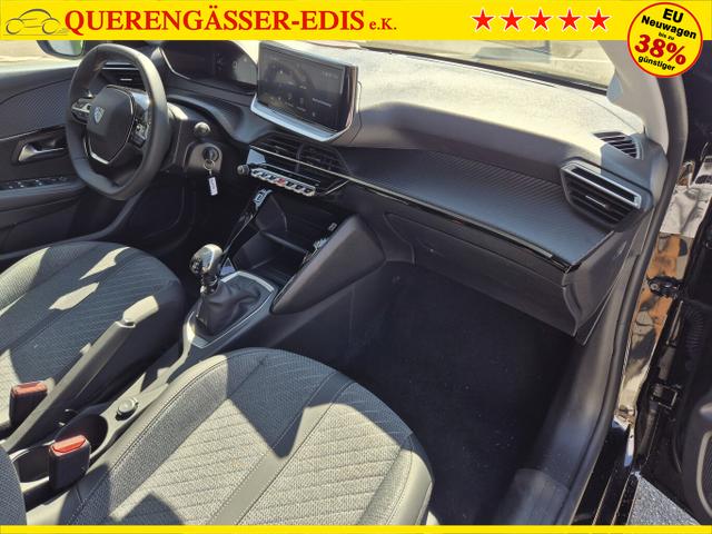 Peugeot 208 Allure 1.2 TURBO 100 Temp MirrorS PDC LM16Z 