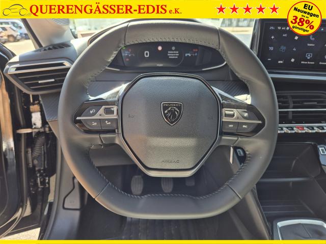 Peugeot 208 Allure 1.2 TURBO 100 Temp MirrorS PDC LM16Z 
