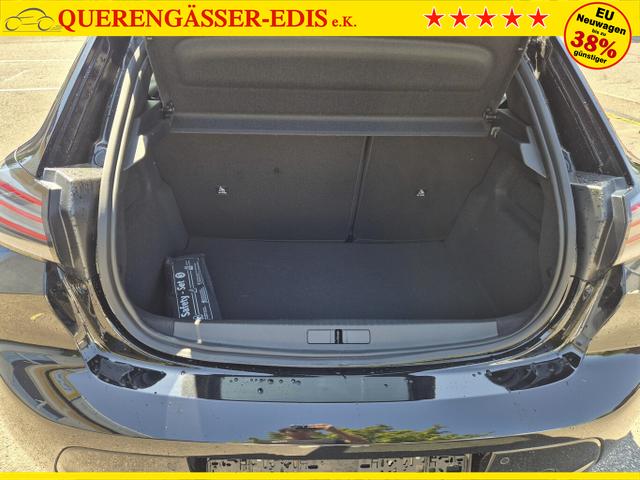 Peugeot 208 Allure 1.2 TURBO 100 Temp MirrorS PDC LM16Z 