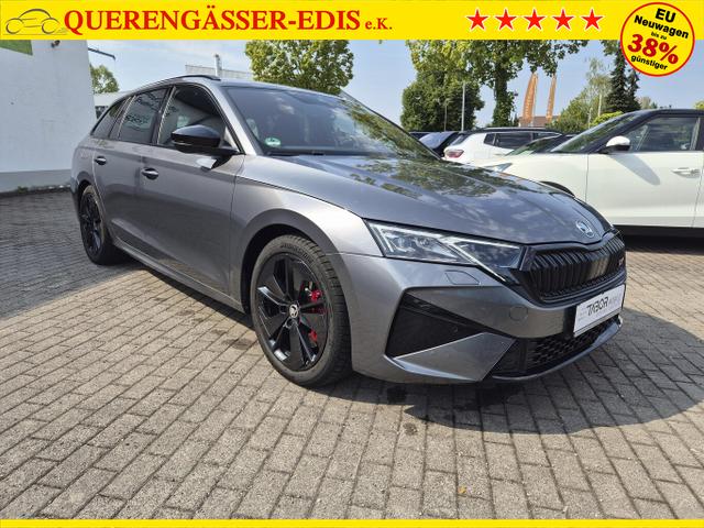Skoda Octavia Combi RS 2.0 TSI 265 DSG Matrix Nac AHK 