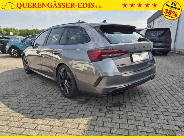 Skoda Octavia Combi RS 2.0 TSI 265 DSG Matrix Nac AHK 