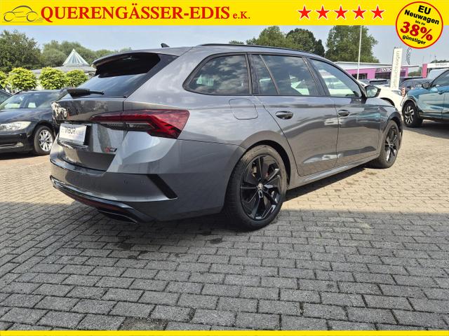 Skoda Octavia Combi RS 2.0 TSI 265 DSG Matrix Nac AHK 
