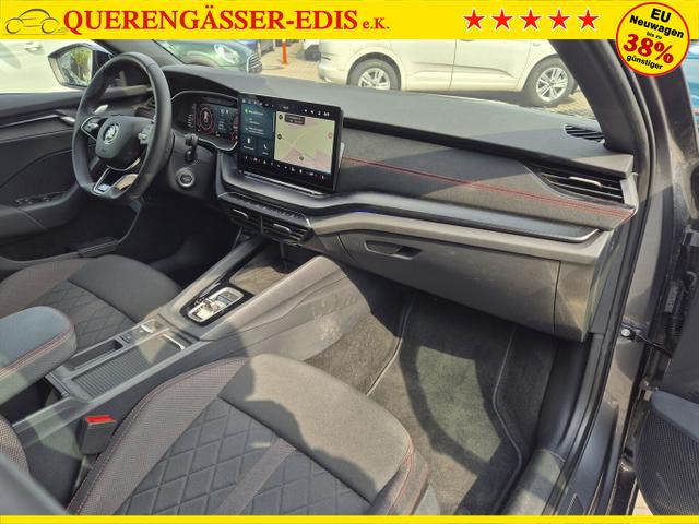 Skoda Octavia Combi RS 2.0 TSI 265 DSG Matrix Nac AHK 