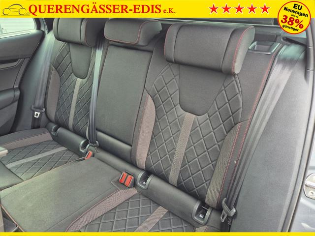 Skoda Octavia Combi RS 2.0 TSI 265 DSG Matrix Nac AHK 
