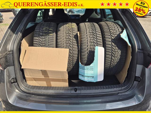 Skoda Octavia Combi RS 2.0 TSI 265 DSG Matrix Nac AHK 