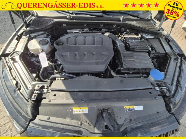 Skoda Octavia Combi RS 2.0 TSI 265 DSG Matrix Nac AHK 