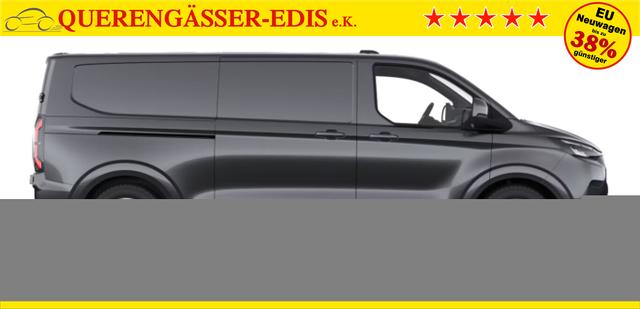Ford E-Transit Custom Limited 71kWh L2 ProPower 2-S 