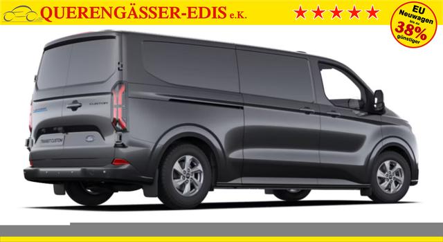 Ford E-Transit Custom Limited 71kWh L2 ProPower 2-S 