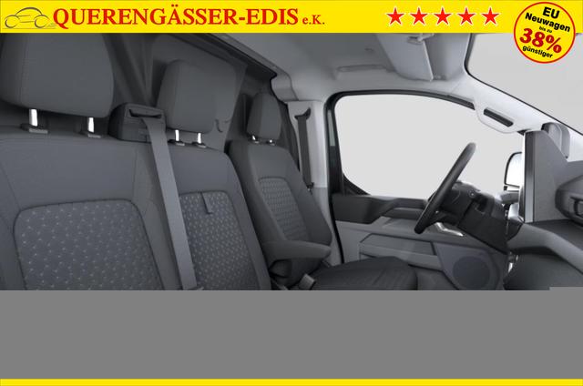 Ford E-Transit Custom Limited 71kWh L2 ProPower 2-S 