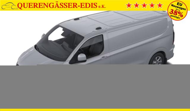 Ford E-Transit Custom Limited 71kWh L2 ACC AHK ProPow 