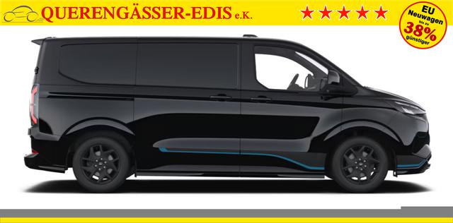 Ford E-Transit Custom Sport 71kWh L2 AHK ProPower ACC 