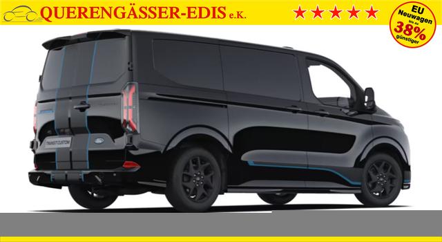 Ford E-Transit Custom Sport 71kWh L2 AHK ProPower ACC 