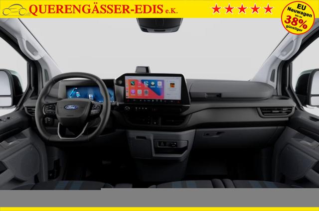 Ford E-Transit Custom Sport 71kWh L2 AHK ProPower ACC 