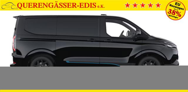 Ford E-Transit Custom Sport 71kWh L2 ProPower LED 2S 