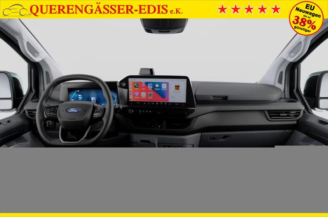 Ford E-Transit Custom Sport 71kWh L2 ProPower LED 2S 