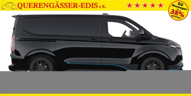Ford E-Transit Custom Sport 71kWh L1 LED SHZ 3S 17Z 